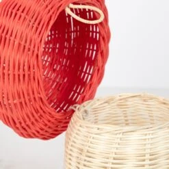 Meri-Meri Mushroom Basket -Party Supply Discount Store media f16078af 53f6 413d 9c9c 565290985453