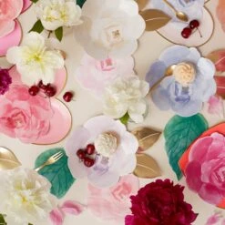 Meri-Meri Rose Garden Napkins (x 16) 23 Meri-Meri Rose Garden Napkins (x 16) -Party Supply Discount Store media f1af72a8 ec45 4a86 bd3b a8b4a05aa004