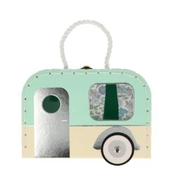 Meri-Meri Caravan Bunny Mini Suitcase Doll -Party Supply Discount Store media f5285967 f49f 48d4 841d ae7906ccd46c