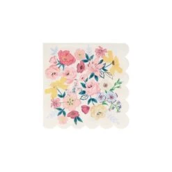Meri-Meri English Garden Small Napkins (x 16) 8 Meri-Meri English Garden Small Napkins (x 16) -Party Supply Discount Store media f665b16f 9194 4f44 9ee6 73a6251dc164