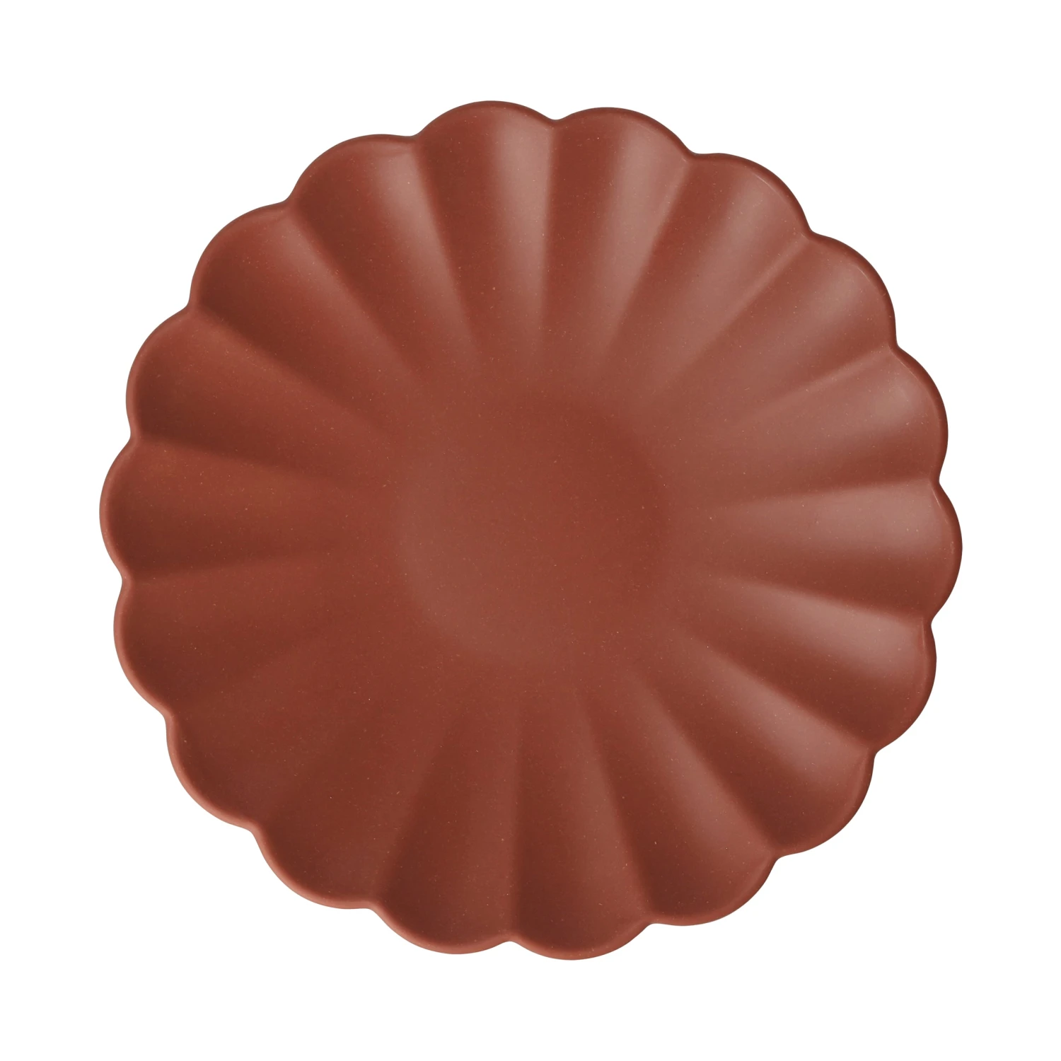 Meri-Meri Earthy Small Reusable Bamboo Plates (x 6) 9 Meri-Meri Earthy Small Reusable Bamboo Plates (x 6) - Image 9