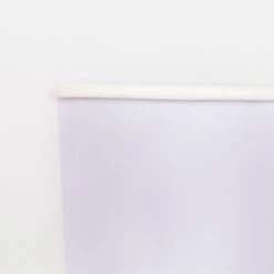 Meri-Meri Periwinkle Tumbler Cups (x 8) -Party Supply Discount Store media f968e3d6 4da6 42e7 b1cb 76765daa8199