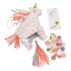 Meri-Meri Unicorn Piñata Favor -Party Supply Discount Store media f97acf68 5ce9 4fba a60a 0ae3e99d8bb9