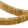Meri-Meri Gold Tinsel Fringe Garland
