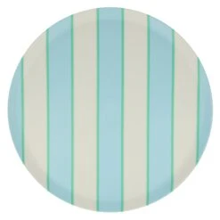 Meri-Meri Mixed Stripe Recycled Plastic Large Plates (x 6) 17 Meri-Meri Mixed Stripe Recycled Plastic Large Plates (x 6) -Party Supply Discount Store media fcc4f9a3 cc4c 4a60 af55 b0f57d9550f2