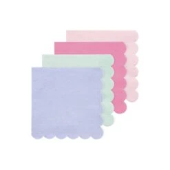 Meri-Meri Small Multicolor Paper Napkins (x 20) -Party Supply Discount Store media fd293cff a51b 4f17 9f9d d657a632ab43