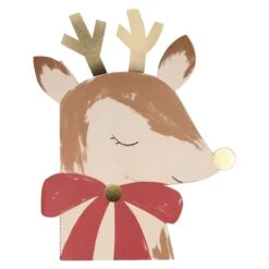 Meri-Meri Reindeer Sticker Sketch Book